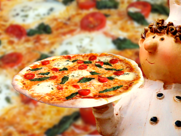 Pizza koerier aangereden en in elkaar geslagen?!