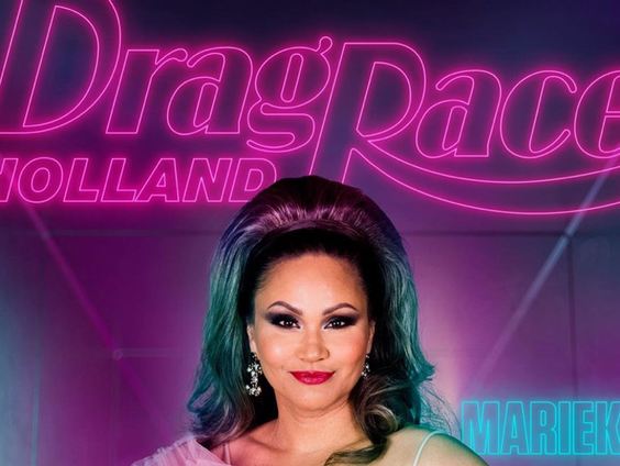 Jurylid Marieke Samallo over het nieuwe seizoen van Drag Race Holland