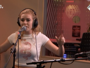 Hypergoods - Brainwashdance #3FM #Livemuziek