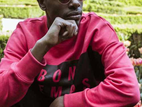 Rapper Mulu komt uit de kast!