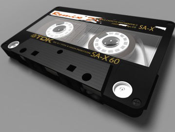 Hij stopt ermee: de lachband!