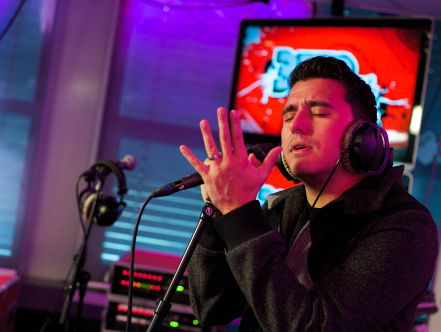 Het gaat er wild aan toe in de Jan Smit App Groep