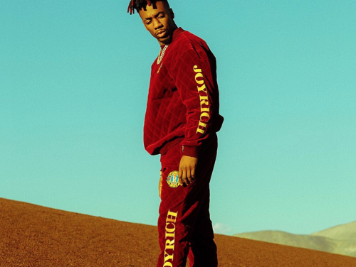 Anders dan andere rappers, dat is Dax volgens Jarno!