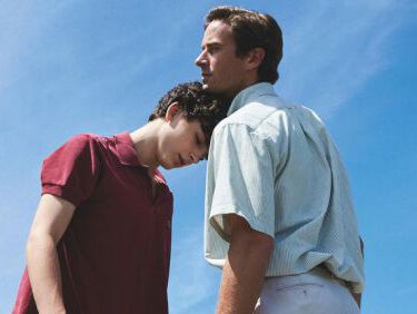 Pure romantiek: superfan Mabel over (de soundtrack van) Call Me By Your Name