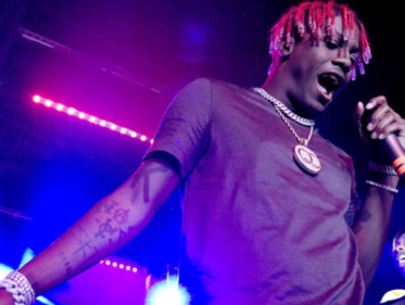 Sorry Lil' Yachty, waar blaast ze op??