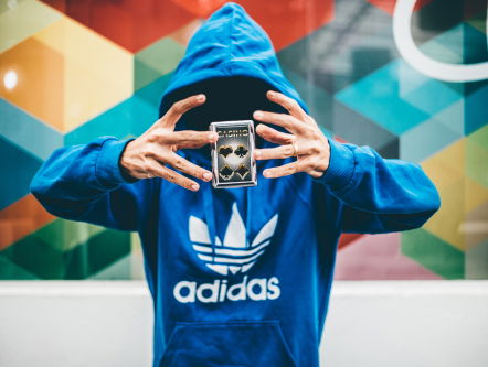 HANS KLOK LEERT SOPHIE 'THE MAGIC'!