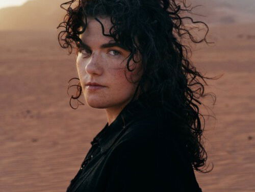 Georgia over haar liveshows: 'Ik wil samen met het publiek iets beleven!'