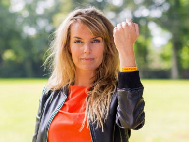 De Week Tegen Pesten: "Trek je mond open als je wat ziet!"