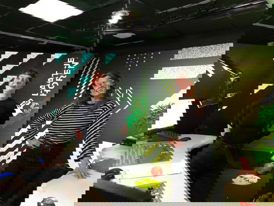 Co-Host LUWTEN Deel II