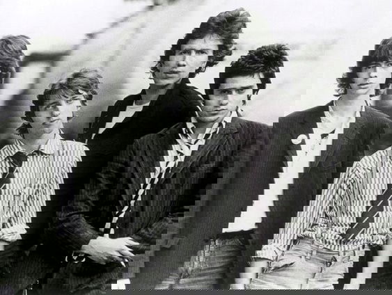 Geschiedlied: Tom Robinson Band - Long Hot Summer