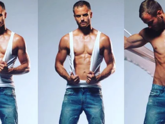 Jim Bakkum wil een lelijke schurk zijn