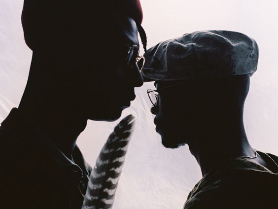 GIAN laat een vrolijker en dansbare kant van zichzelf zien op 'Balans'