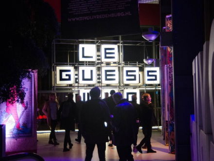 Lekker obscuur: Malou is op Le Guess Who? festival!