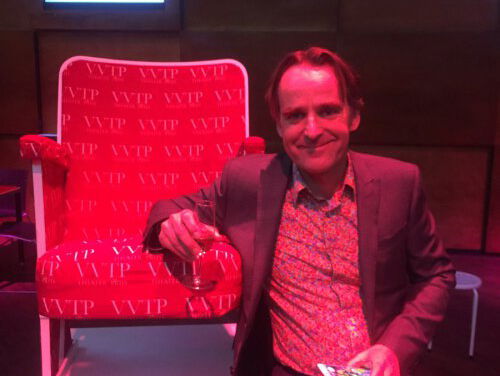Charles Droste heeft het beste theater van Nederland!