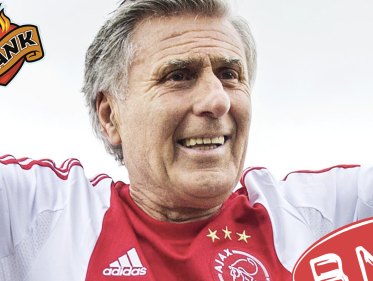 De 'Johan Cruijf Arena'? Sjaak Swart denkt van wel!