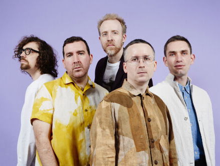 Elektronica van Vera: Hot Chip - Echo