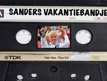 Sanders Vakantiebandje: Ellie Lust