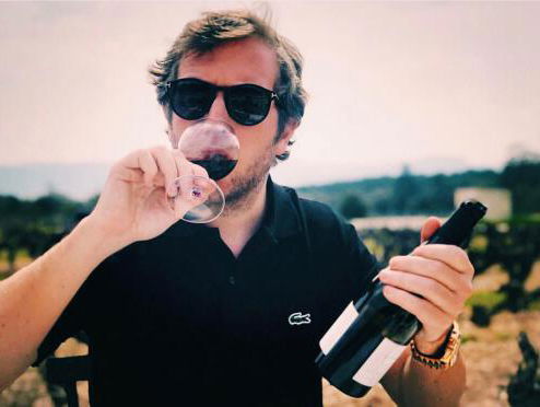 ''Vol en dronken naar huis voor het goede doel!''