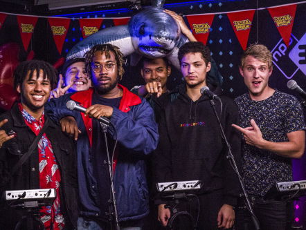 Black Acid primeurt 'Chief'!