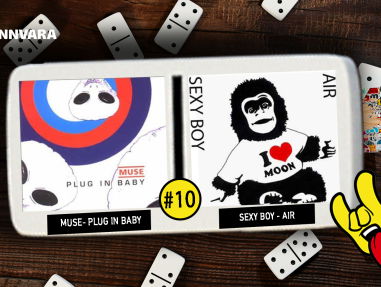 INTRODOMINO #10 (MUSE(-)PLUG IN BABY)