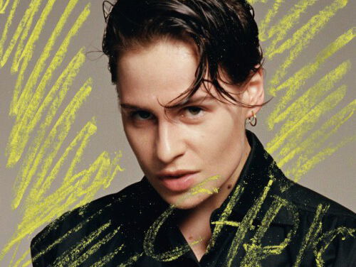 Vera maakt groot nieuws over Christine and the Queens bekend!