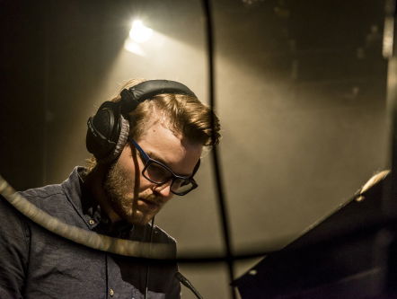 Het is de laatste avond van Matthijs bij 3voor12 Radio :(