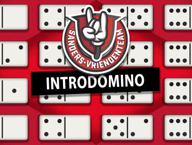 Introdomino: Dolly Dots - 'She´s a Liar' & Spinvis - 'Kom in de cockpit'