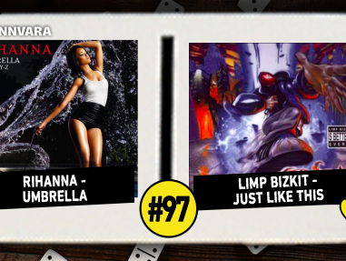 Introdomino 97: Rihanna - Umbrella / Limp Bizkit - Just Like This