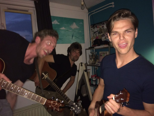 Verzoek voor de zieke Edo: we draaien zijn 'Balloon'!