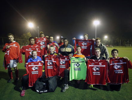 FC Weekend Wijnand: Maarten stelt zich voor