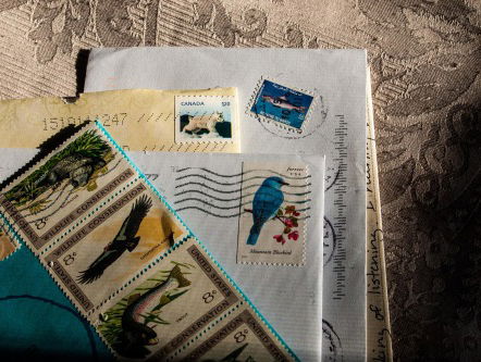 Timo hoort een mail pling in Imagine Dragons