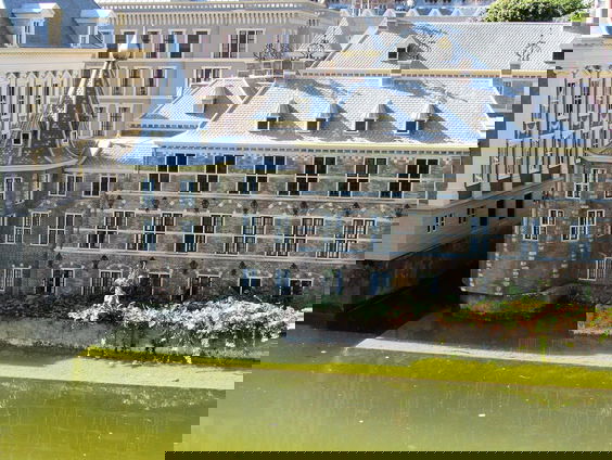 Gideon Everduim mocht bij Rutte op bezoek om te praten over #BLM