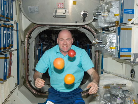 André Kuipers over ruimtereizen, het weekend van de wetenschap en 3FM Serious Request?