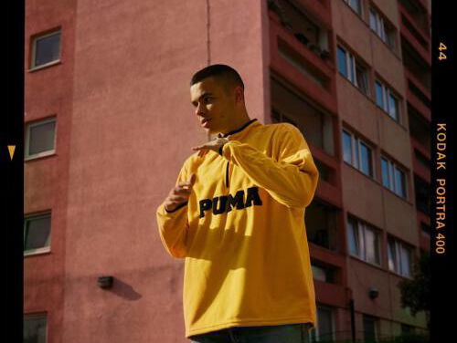 Annet krijgt de lente in haar hoofd van Ady Suleiman