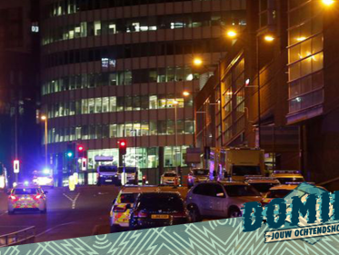 Wat we nu weten over de explosie in Manchester