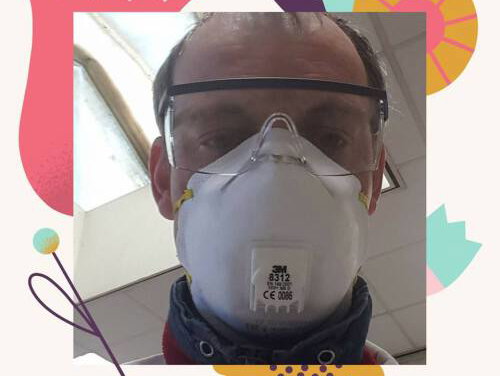 Aan Medewerker van de Dag Theo hoor je helemaal niet dat hij uit Zeeland komt