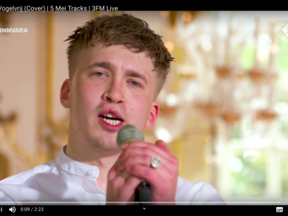 3FM Talent Snelle dropt in één week hele vette tracks voor zowel 4 als 5 mei!