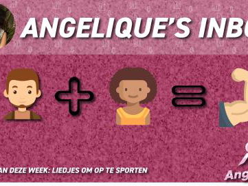 Angelique en Willem schudden elkaar de hand