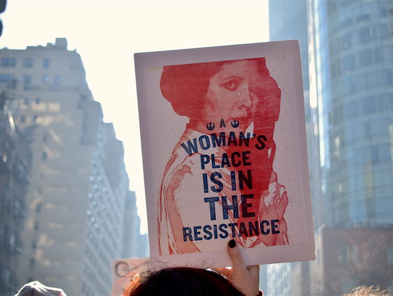 Women's March: Dit is waarom Vrouwendag nog steeds belangrijk is!