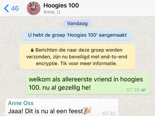 App-groep