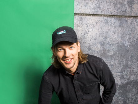 'You'll Never Walk Alone" op een héle bijzondere manier.