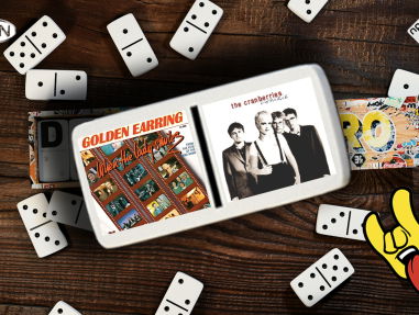 Golden Earring >---< Cranberries