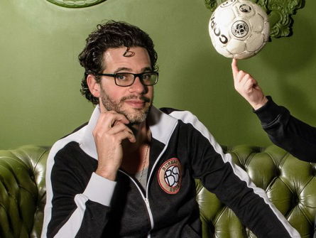 Waarzegger Erik Dijkstra voorspelt malaise voor Ajax