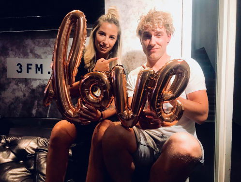 Kamlilia is uit de kast gedúwd! #ElevatorPitch #talent #3FM #pride