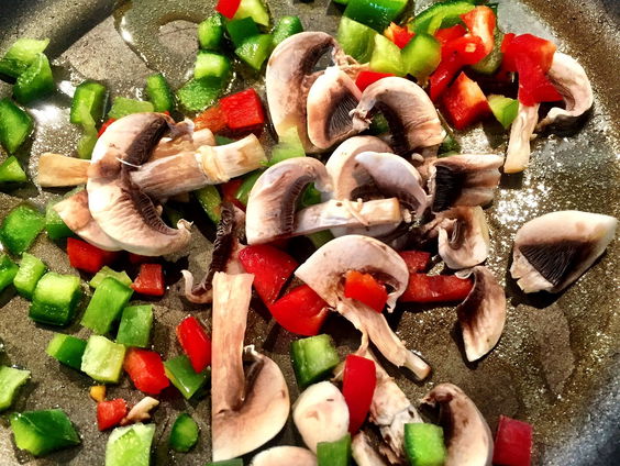 Mama Appelsap: zin in wokken