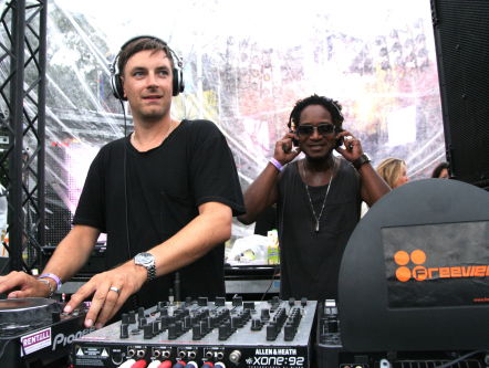 Dit zijn de favoriete platen van techno-dj Joel Mull