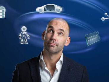 Futurist Richard: "Joram heeft binnen 20 jaar denk ik geen baan meer bij de radio"