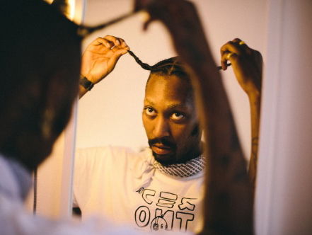 Ray Fuego staat op de shortlist van de 3voor12 Award!