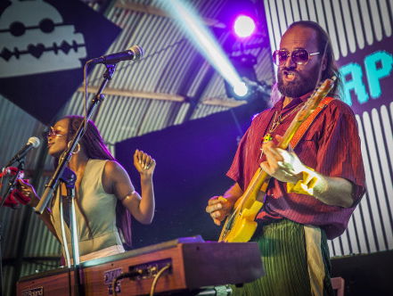 Dit is de DJ Shortlist van Arp Frique