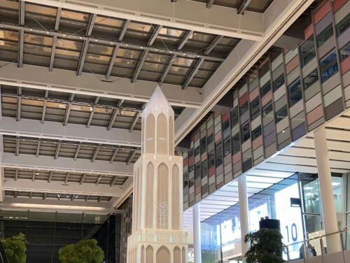 Mark voelt zich ‘DOM’ na het helpen van deze journalist